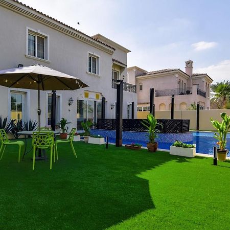 Frank Porter - Arabian Ranches Villa Dubai Eksteriør billede
